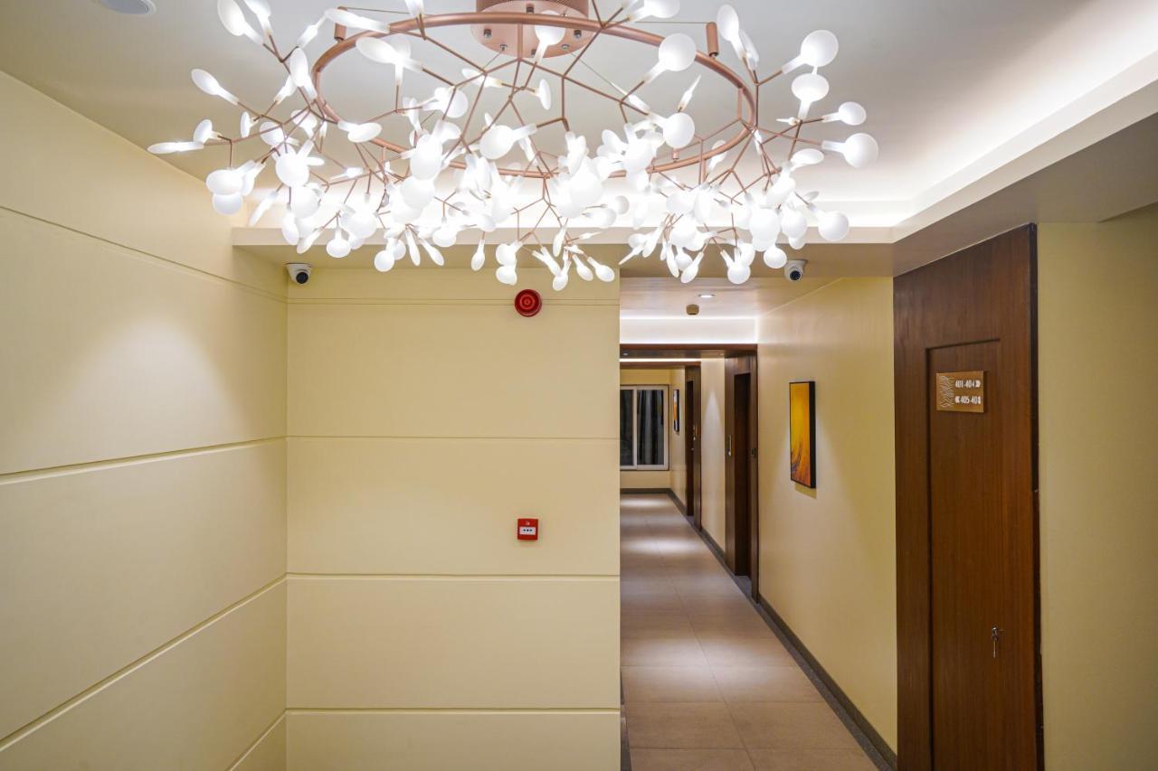 Hotel El Magnifico Σουράτ Εξωτερικό φωτογραφία